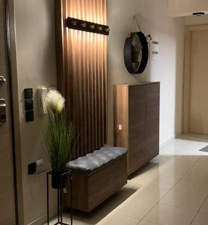 Luxury Apartment Keramoti Ngoại thất bức ảnh