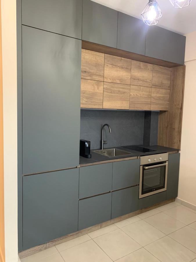 Luxury Apartment Keramoti Ngoại thất bức ảnh