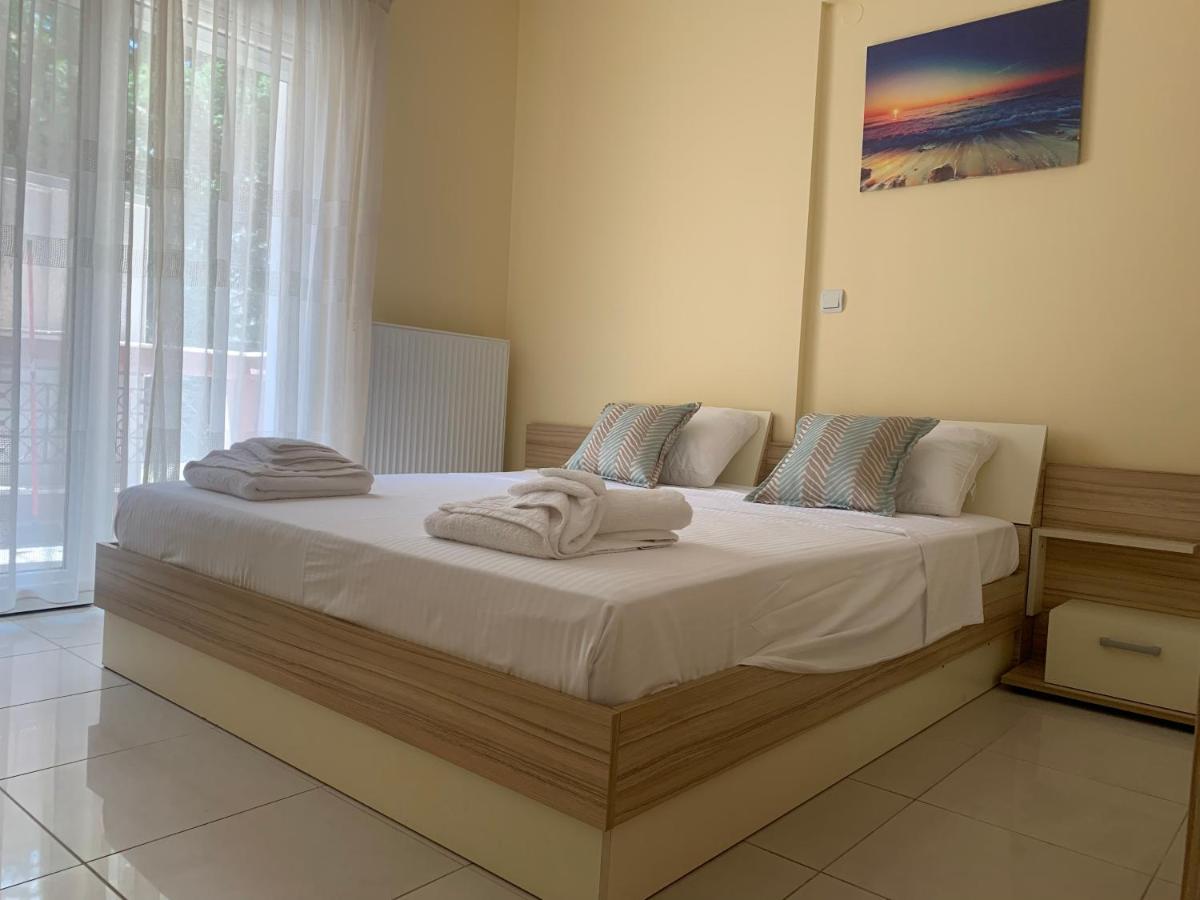 Luxury Apartment Keramoti Ngoại thất bức ảnh
