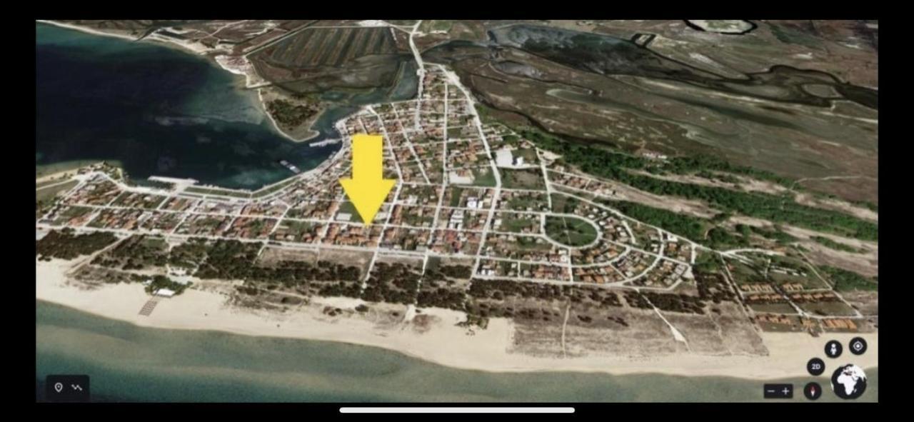 Luxury Apartment Keramoti Ngoại thất bức ảnh