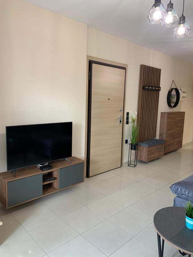 Luxury Apartment Keramoti Ngoại thất bức ảnh